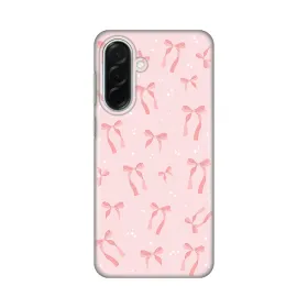 Silikonska futrola - maska print za Samsung A366 Galaxy A36 5G Bow.
