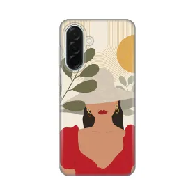 Silikonska futrola - maska print za Samsung A366 Galaxy A36 5G Summer Girl.
