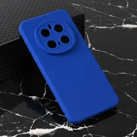 Futrola - maska Teracell Giulietta za Huawei Honor Magic 7 Pro mat plava.