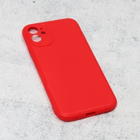 Futrola - maska 3D Camera za iPhone 11 6.1 crvena.