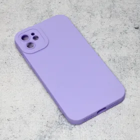 Futrola - maska Silikon Pro Camera za iPhone 11 6.1 ljubicasta.