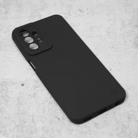 Futrola - maska Silikon Pro Camera za Samsung A235 Galaxy A23 crna.