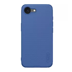 Futrola - maska Nillkin Scrub Pro za iPhone 16e 6.1 plava.