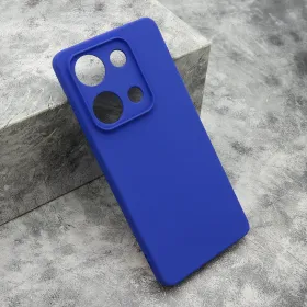 Futrola - maska GENTLE COLOR za Xiaomi Redmi Note 14S plava (MS).
