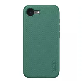 Futrola - maska Nillkin Scrub Pro za iPhone 16e 6.1 zelena.