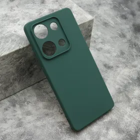 Futrola - maska GENTLE COLOR za Xiaomi Redmi Note 14S zelena (MS).