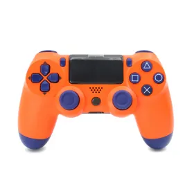 Joypad Dual Shock WIFI za PS4 narandzasto teget.