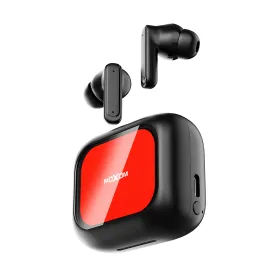 Bluetooth slusalice Moxom MX-TW80 ANC crne (MS).
