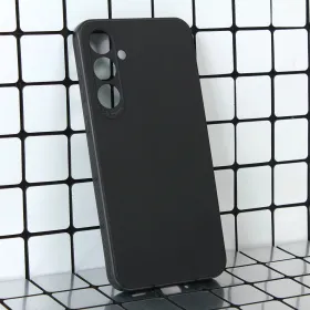 Futrola - maska 3D Camera za Samsung A356B Galaxy A35 5G crna.