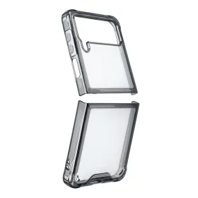 Futrola - maska Clear TPU za Samsung F721B Samsung F721 Galaxy Z Flip 4 crna.