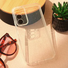 Futrola - maska Sparkle Dust za Samsung A546B Galaxy A54 5G Transparent.