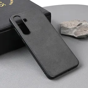 Futrola - maska OLGE za Samsung S721B Galaxy S24 FE crna.