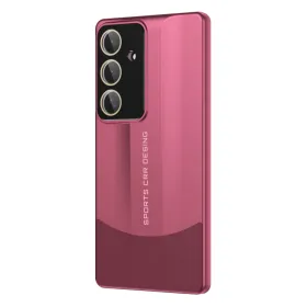 Futrola - maska Pure Protect za Samsung S926B Galaxy S24 Plus crvena.