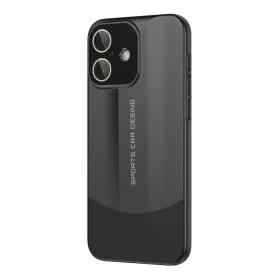 Futrola - maska Pure Protect za iPhone 16 6.1 crna.