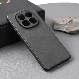 Futrola - maska OLGE za Xiaomi Redmi Note 14 Pro Plus 5G crna.