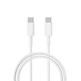 USB Data kabl KONFULON DC15 PD 100W Super Fast Charge Type C na Type C beli 1m.