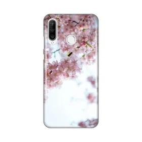 Silikonska futrola - maska print za Huawei P30 Lite Spring.
