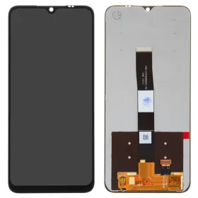LCD ekran / displej za Xiaomi Redmi 10A + touchscreen Black CHO.