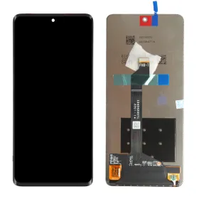 LCD ekran / displej za Huawei Nova 9 SE + touchscreen Black OEM.