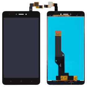 LCD ekran / displej za Xiaomi Redmi Note 4X+touch screen crni.