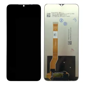 LCD ekran / displej za Realme C35 + touchscreen Black CHO.