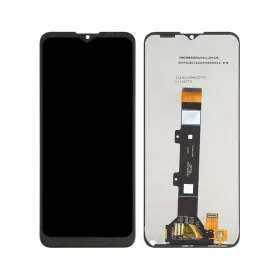 LCD ekran / displej za Motorola Moto G30 + touchscreen Black.