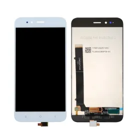 LCD ekran / displej za Xiaomi Mi 5X+touch screen beli.