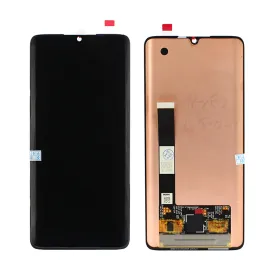 LCD ekran / displej za TCL 10 Pro+touch screen crni.