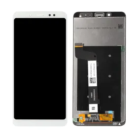 LCD ekran / displej za Xiaomi Redmi Note 5 PRO/Redmi Note 5 AI dual camera+touch screen beli.
