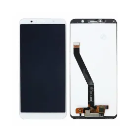 LCD ekran / displej za Huawei Y6 2018/Honor 7A+touch screen beli.