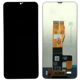 LCD ekran / displej za Realme C30 + touchscreen Black.