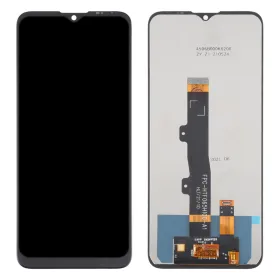 LCD ekran / displej za Motorola Moto E7/E7 Power/E7i + touchscreen Black.