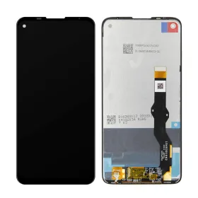 LCD ekran / displej za Motorola Moto G8 Power+touch screen crni.