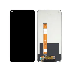 LCD ekran / displej za Realme 7i + touchscreen Black CHO.