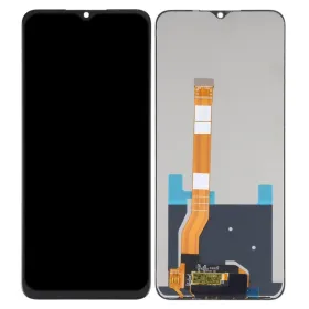 LCD ekran / displej za OnePlus Nord N20 SE + touchscreen Black.
