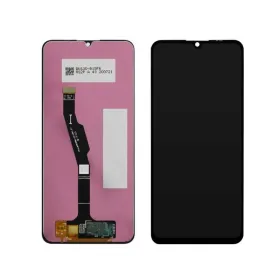 LCD ekran / displej za Huawei Y6p 2020 6,3"/MED-LX9+touch screen crni.