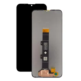 LCD ekran / displej za Motorola Moto E20 + touchscreen Crni.