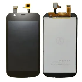 LCD ekran / displej za Nokia 1+touchscreen crni.