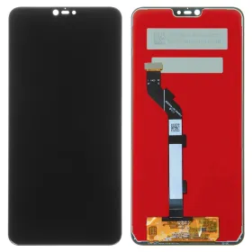 LCD ekran / displej za Xiaomi Mi 8 Lite + touchscreen Black CHO.