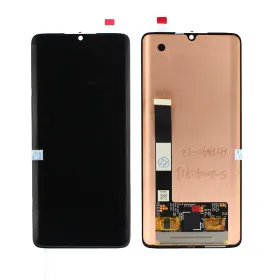 LCD ekran / displej za TCL 10 Plus+touch screen crni.