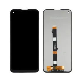 LCD ekran / displej za Motorola Moto G9 Power+touch screen Black.