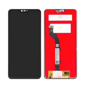 LCD ekran / displej za Xiaomi Mi 8 Lite + touchscreen Black.