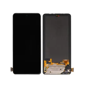 LCD ekran / displej za Xiaomi Poco F3 + touchscreen Black A+ OLED.