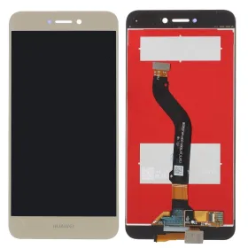 LCD ekran / displej za Huawei P9 lite 2017 + touchscreen zlatni.