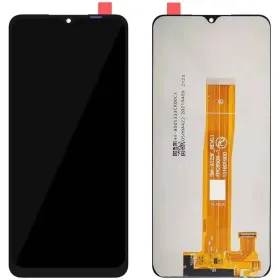 LCD ekran / displej za Samsung A125 Galaxy A12 + touchscreen Black (Incell).