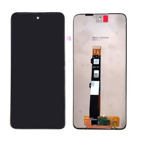 LCD ekran / displej za Motorola Moto G 2022 + touchscreen Black.
