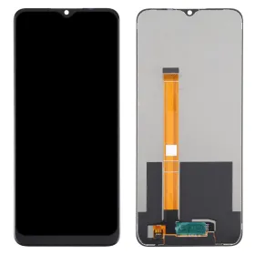 LCD ekran / displej za Realme C25Y + touchscreen Black.