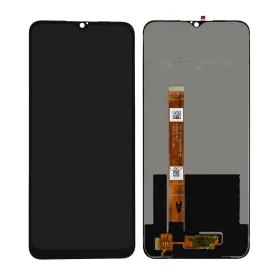 LCD ekran / displej za Realme C3 + touchscreen Crni CHO.