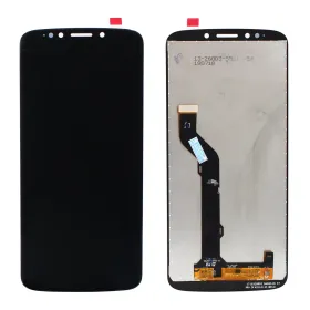LCD ekran / displej za Motorola MOTO E5 Plus+touch screen crni.