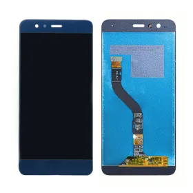 LCD ekran / displej za Huawei P10 Lite +touch screen plavi.